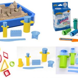 Complementos y accesorios para Mad Mattr y Kinetic Sand
