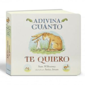 Adivina cuánto te quiero (mini)