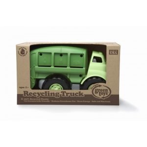 Camión de reciclaje Green Toys