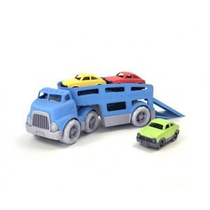 Camión Transporte de Coches Green Toys
