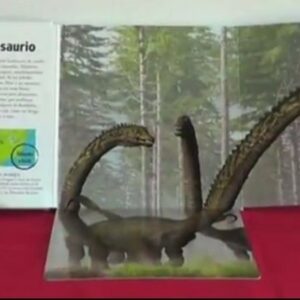 Dinosaurios gigantes