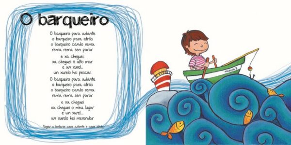 Patapum | Fios Do Querer Libro Cd Miudinho3