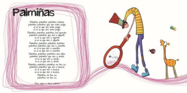 Patapum | Fios Do Querer Libro Cd Miudinho4