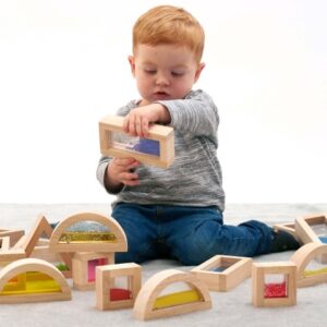 Bloques sensoriales TickiT®