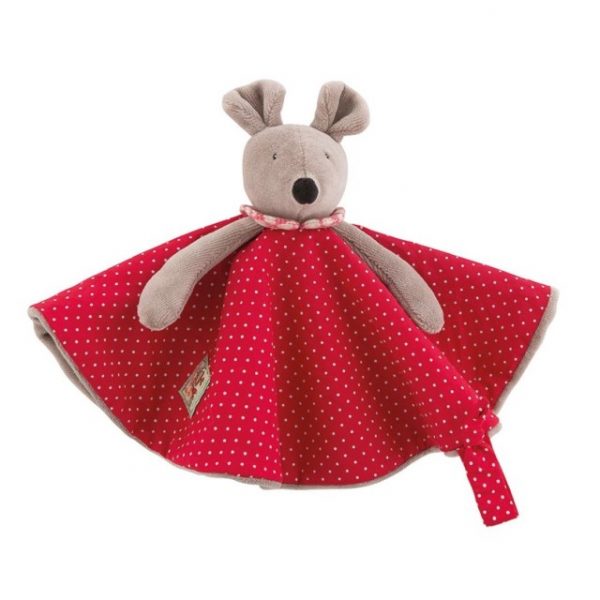 Patapum | Doudou Nini Le Grande Famille Munecos Moulin Roty1