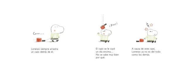 Patapum | El Cazo De Lorenzo Libros Juventud2