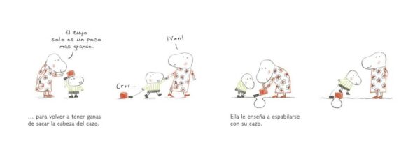 Patapum | El Cazo De Lorenzo Libros Juventud4