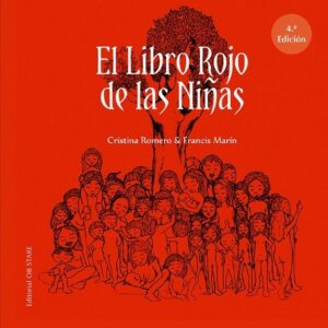 El libro Rojo De Las Niñas