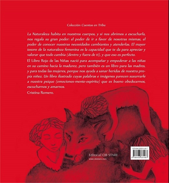 Patapum | El Libro Rojo De Las Ninas Libros Ob Stare6