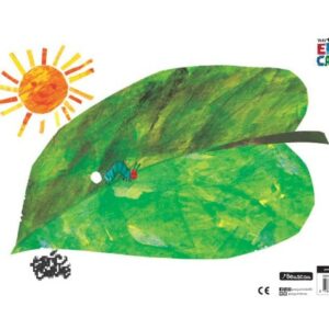 Patapum | La Pequena Oruga Glotona Cartone Libros Beascoa2