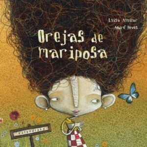 Orejas de Mariposa