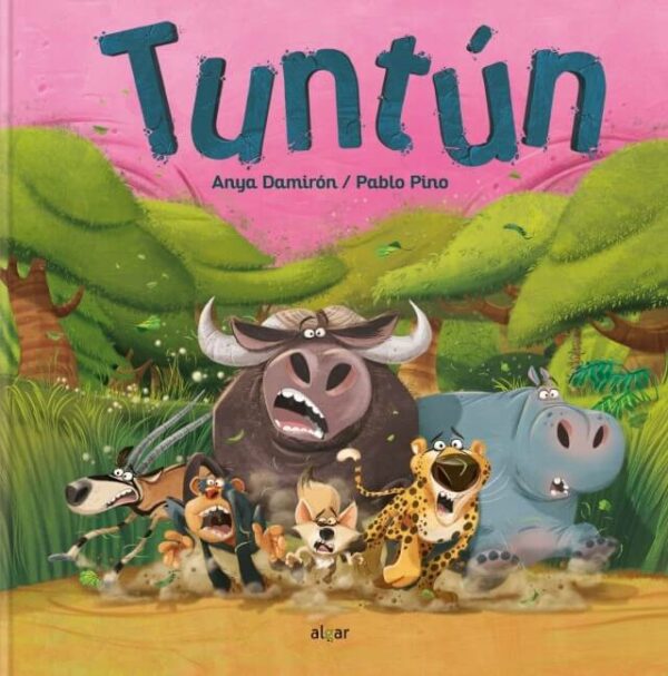 Patapum | Tuntun Libros