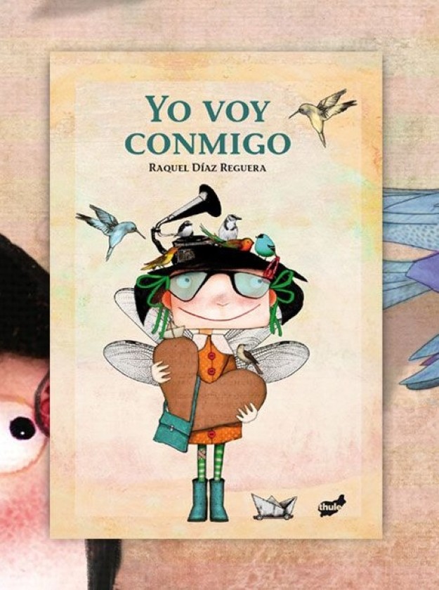 Patapum | Yo Voy Conmigo Libros Thule1