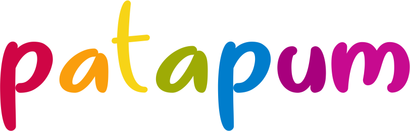 Patapum Logomarca