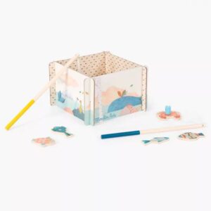 Patapum | Juego De Pesca Le Voyage De Olga Primeros Juguetes Moulin Roty3