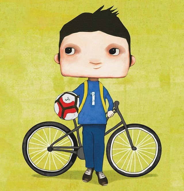 Patapum | Yo Soy Libros Thule2