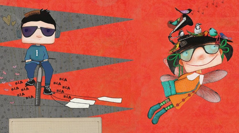 Patapum | Yo Soy Libros Thule4