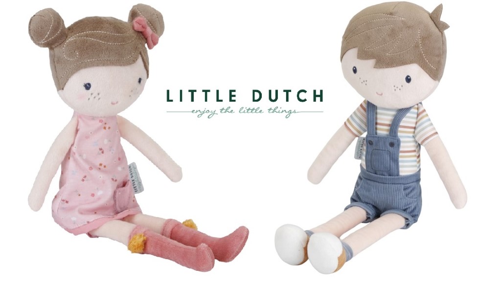 Little Dutch Peluche Ava 35 cm