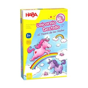 Unicornio destello Haba