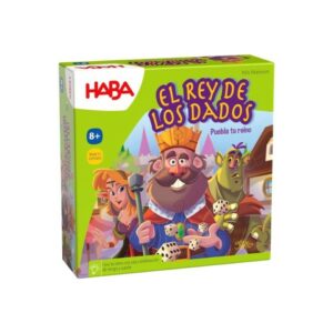 El rey de los dados Haba