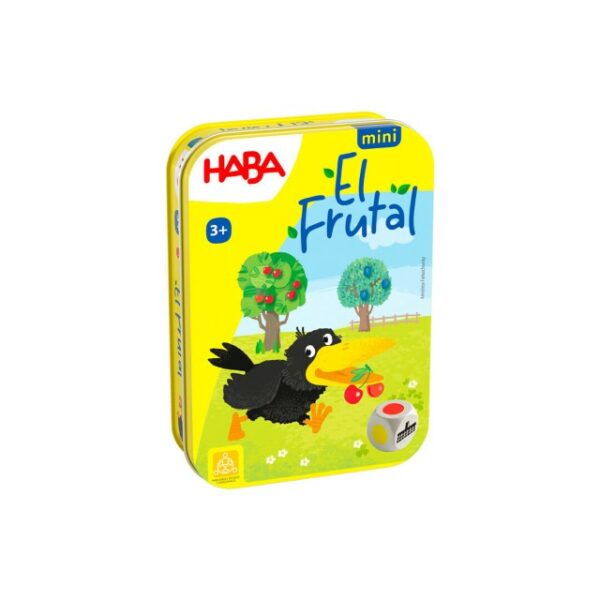 Patapum | El Frutal Mini Juegos De Mesa Haba1