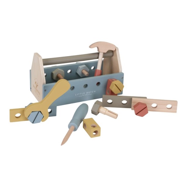 Caja de herramientas Little Dutch - Patapum