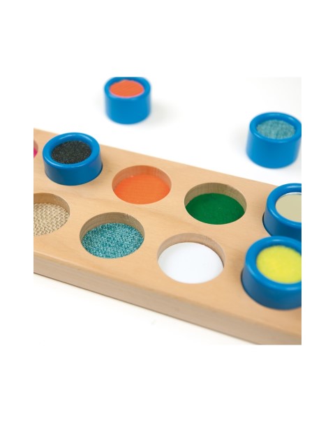 Patapum | Cubos Tactiles Material Sensorial Andreu Toys3