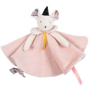 Doudou ratita rosa Moulin Roty