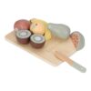 Patapum | Frutas Para Cortar Herramientas De Juguetes Little Dutch01