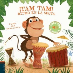 Tam Tam! Ritmo en la selva