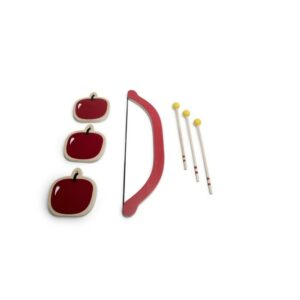 Patapum | Conjunto Arco Y Flechas Juegos De Exterior Bs2