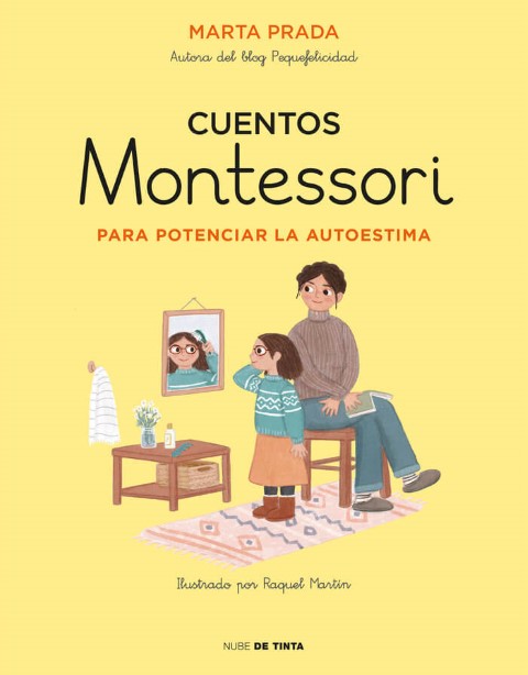 Patapum | Cuentos Montessori Para Potenciar La Autoestima Libros Nube De Tinta Files