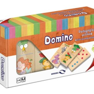 Dominó infantil Cayro