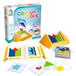 Colour code Smart Games