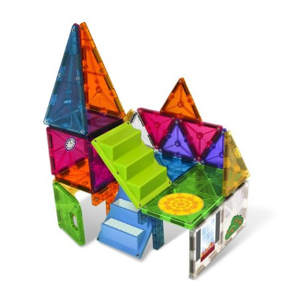 Patapum | 2magna Tiles House Construccion Valtech