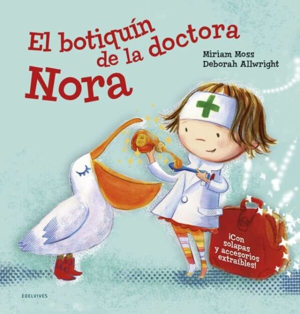 Patapum | El Botiquin De La Doctora Nora Libros