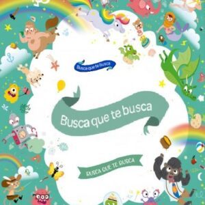 Busca que te busca Auzou