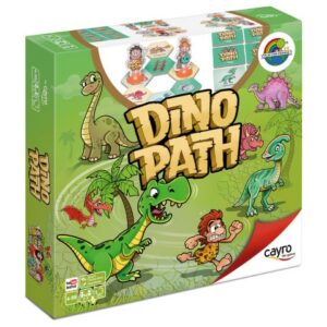 Dino Path Cayro