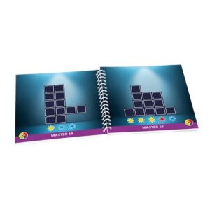 Patapum | Estrellas Fugaces Juegos De Mesa Smart Games3