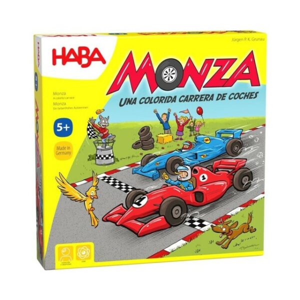 Patapum | Monza Juegos De Mesa Haba1