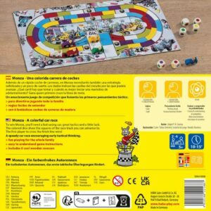 Patapum | Monza Juegos De Mesa Haba3