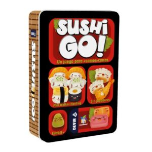 Sushi Go! Devir