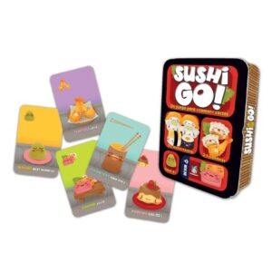 Sushi Go! Devir