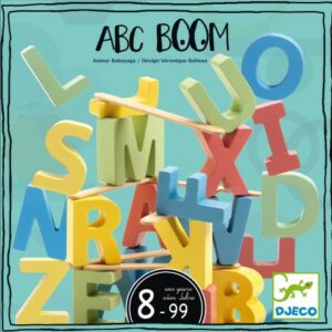 ABC Boom Djeco