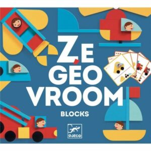 Ze Geo Vroum Djeco