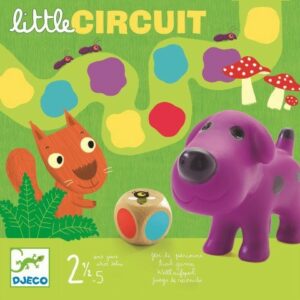 Little Circuit Djeco