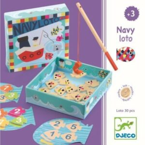 Navy Loto Djeco