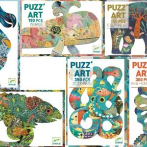 Puzzle Art Djeco