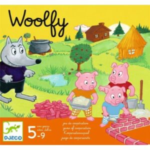 Woolfy Djeco