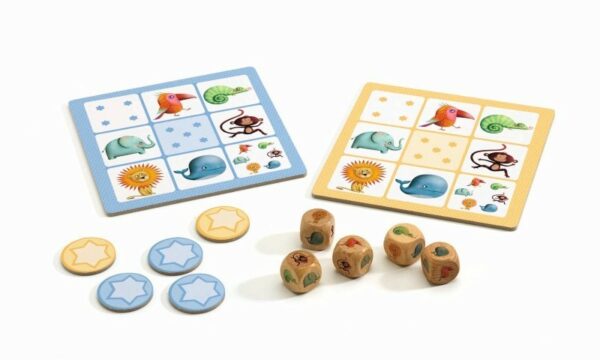 Patapum | Yams Junior Juegos De Mesa Djeco2